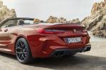 BMW M8 Competition Convertible 2019 года (WW)